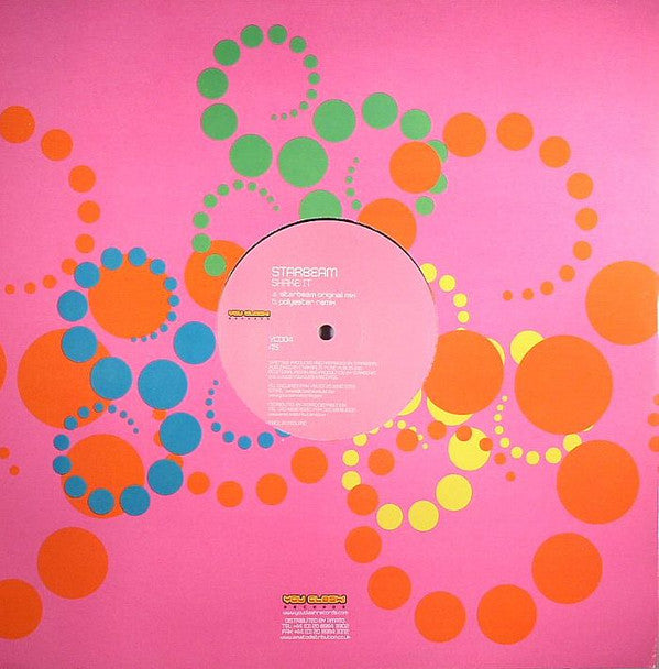 Starbeam : Shake It (12")