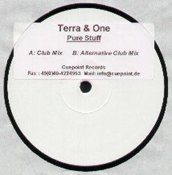 Terra & One : Pure Stuff (12", W/Lbl)