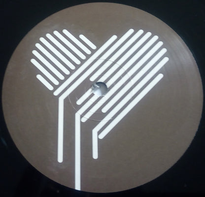 Tom Neville & Gower Ramsey : Mechanical Ballet EP (12", EP)