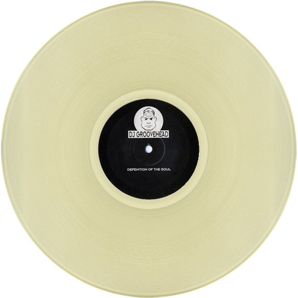 DJ Groovehead / DJ Jean-Pierre : Defenition Of The Soul / Midlife Crisis (12", Cle)