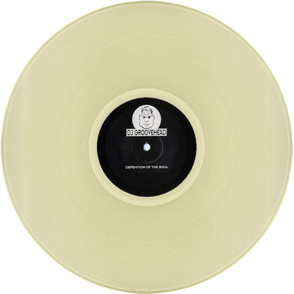 DJ Groovehead / DJ Jean-Pierre : Defenition Of The Soul / Midlife Crisis (12", Cle)