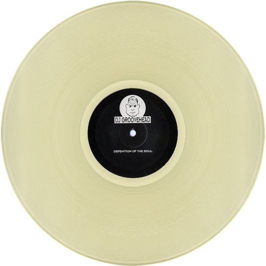 DJ Groovehead / DJ Jean-Pierre : Defenition Of The Soul / Midlife Crisis (12", Cle)