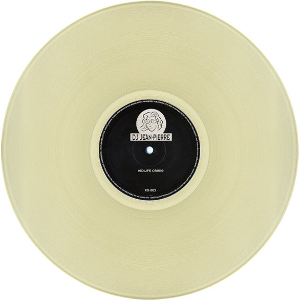 DJ Groovehead / DJ Jean-Pierre : Defenition Of The Soul / Midlife Crisis (12", Cle)