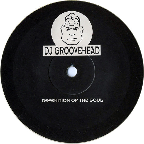 DJ Groovehead / DJ Jean-Pierre : Defenition Of The Soul / Midlife Crisis (12", Cle)