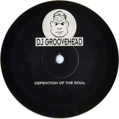 DJ Groovehead / DJ Jean-Pierre : Defenition Of The Soul / Midlife Crisis (12", Cle)
