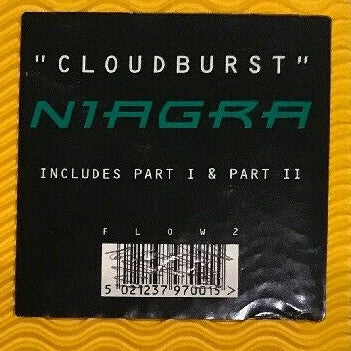 Niagra : Cloudburst (12", Yel)