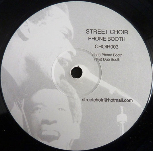 Street Choir : Phone Booth (12")