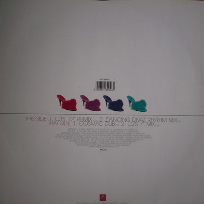 Bobby Brown : Every Little Step (12")