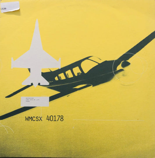 Navigators (2) : Come Into My Life (12", Promo)