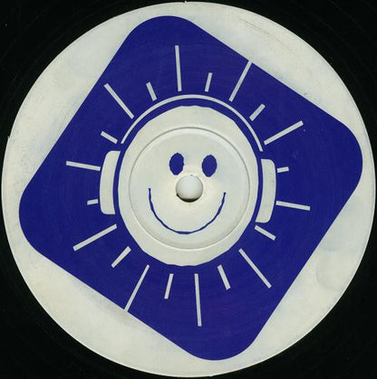 Samuel E Reeve : It Picks Me Up! (12")