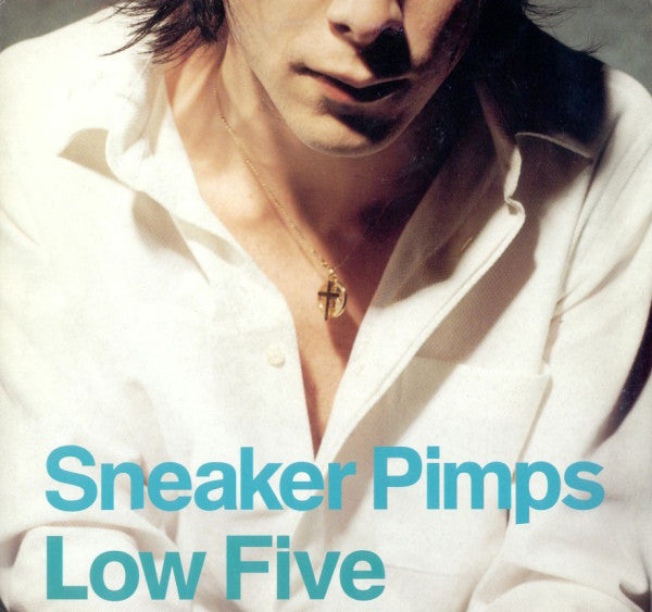 Sneaker Pimps : Low Five (12", Single)