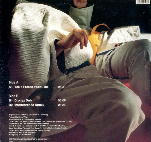 Sneaker Pimps : Low Five (12", Single)