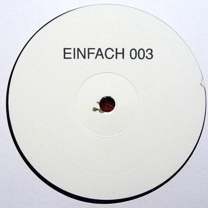 Unknown Artist : White Rabbit / Mister Speaker (12", Unofficial, W/Lbl)