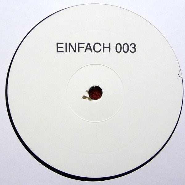 Unknown Artist : White Rabbit / Mister Speaker (12", Unofficial, W/Lbl)