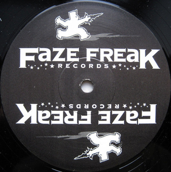 Twist (3) & Frisky : Another Day (Remix) / My Destiny (12")