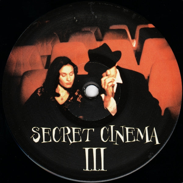Secret Cinema III* : Masculinity (12")