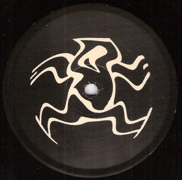 Joystick : Go Insane / House Step (12", Promo)