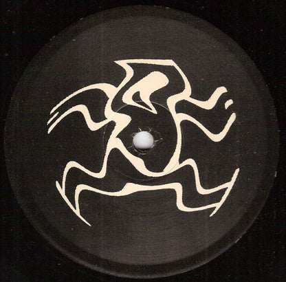 Joystick : Go Insane / House Step (12", Promo)