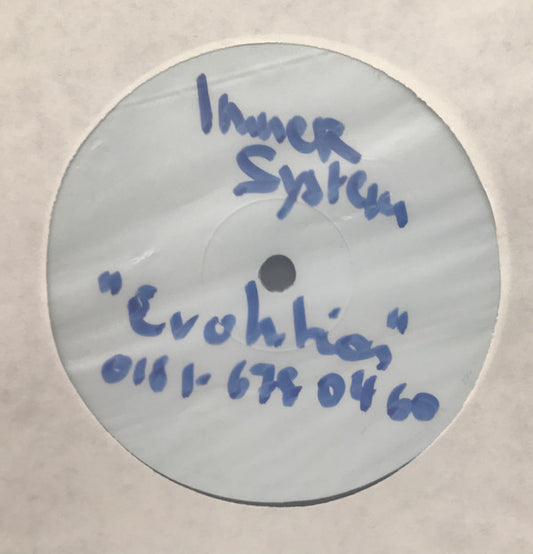 Inner System (2) : Evolution (12", W/Lbl, Sti)