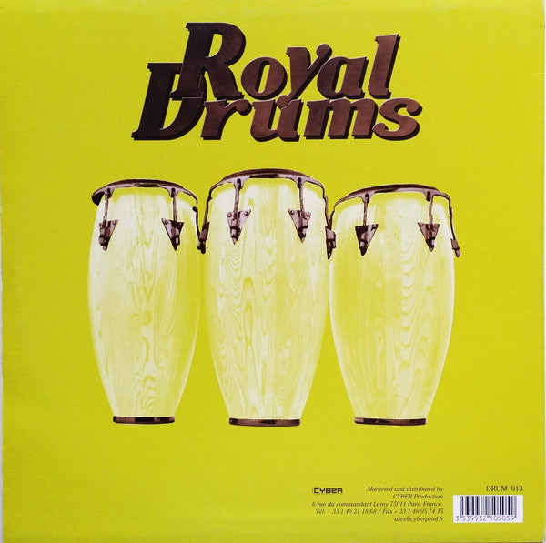 Tribal Man : Stratosphere (12")