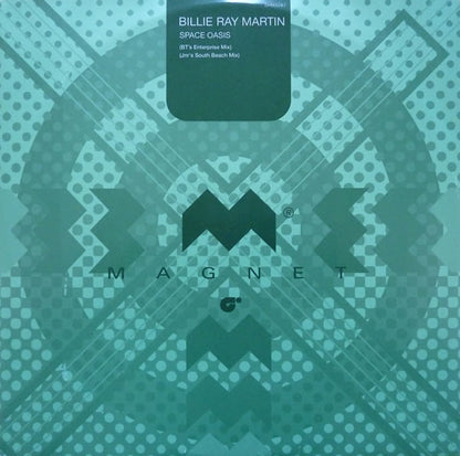 Billie Ray Martin : Space Oasis (12", Promo)