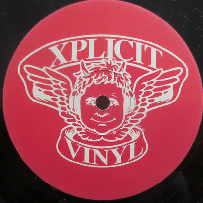 No Tenshun : Chilli Funk Vol.1 (12")