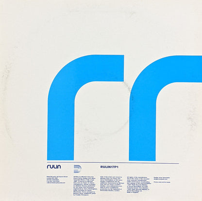 Full Intention Presents Shena : I'll Be Waiting (12", Promo)