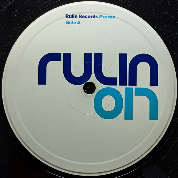 Full Intention Presents Shena : I'll Be Waiting (12", Promo)