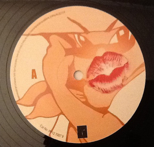 Angry Mexican DJs : I Like It Funky (2x12", Promo)