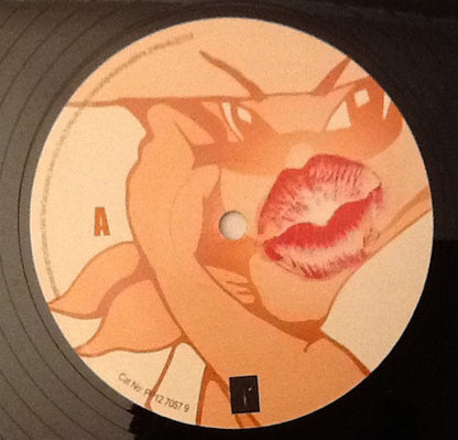 Angry Mexican DJs : I Like It Funky (2x12", Promo)