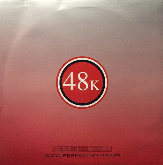 Duke : So In Love With You (2x12", Promo)