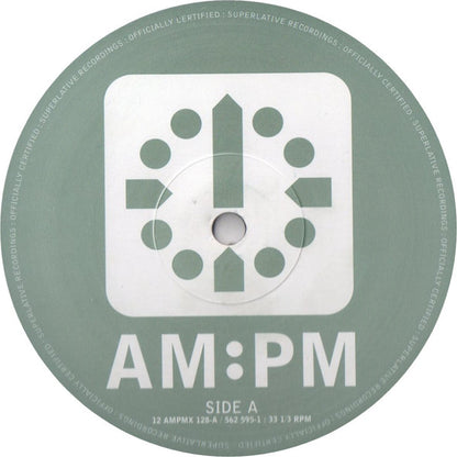 New Vision : (Just) Me And You (12")