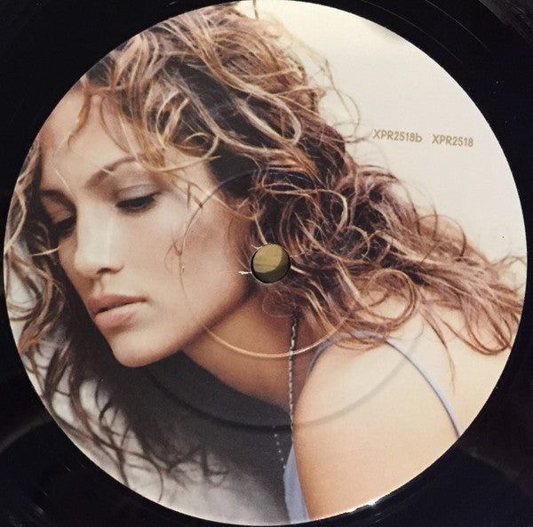 Jennifer Lopez : Waiting For Tonight (Futureshock/Hex Remixes) (12", Promo)
