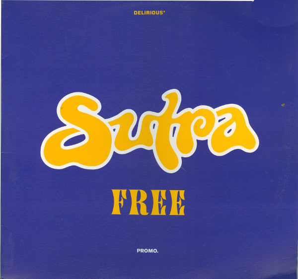 Sutra (2) : Free (2x12", Promo)