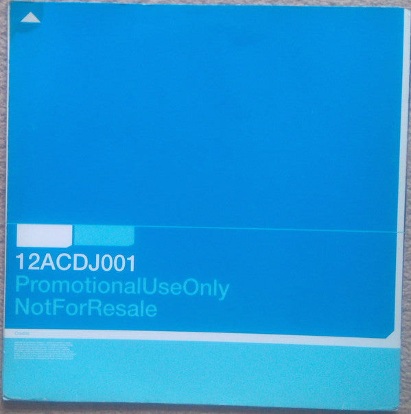 Eyes Cream : Fly Away (Bye Bye) (12", Promo)