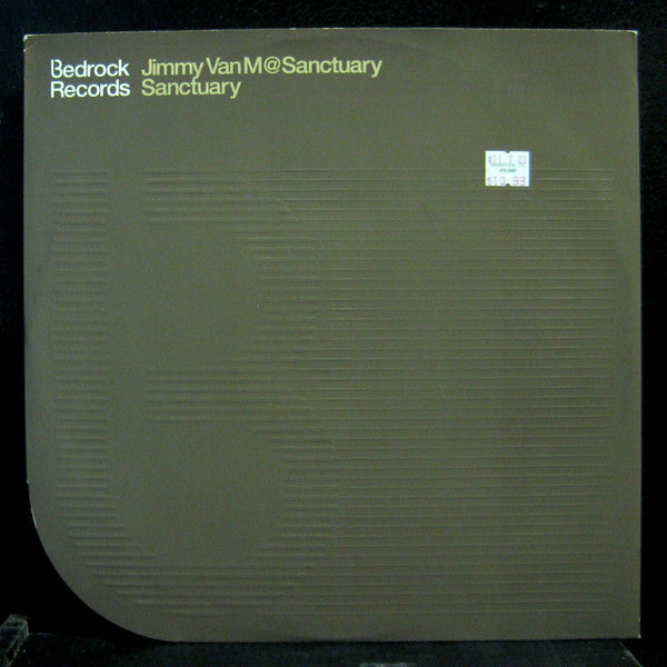 Jimmy Van M : Sanctuary (12")
