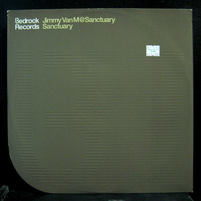 Jimmy Van M : Sanctuary (12")