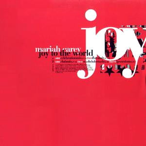 Mariah Carey : Joy To The World (12", Promo)