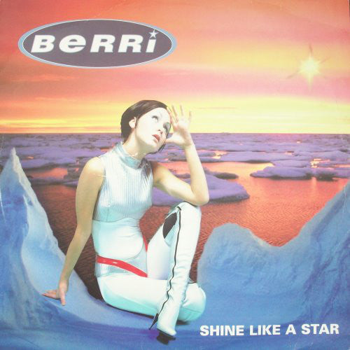 BERRi : Shine Like A Star (12")