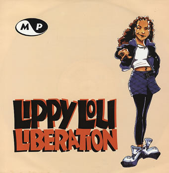 Lippy Lou : Liberation (12")