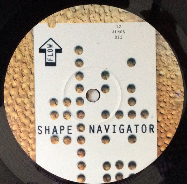 Shape Navigator : Flow (12")