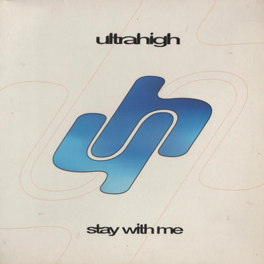 Ultra High : Stay With Me (12", Single)