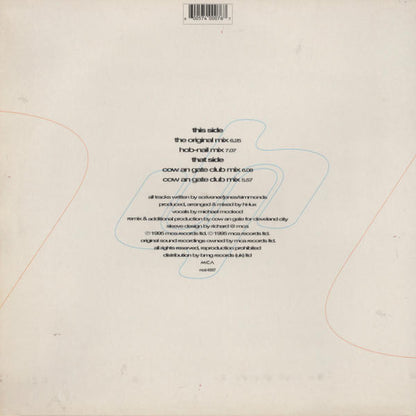 Ultra High : Stay With Me (12", Single)