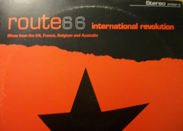 Route 66 : International Revolution (2x12")