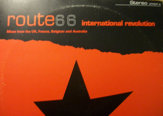 Route 66 : International Revolution (2x12")