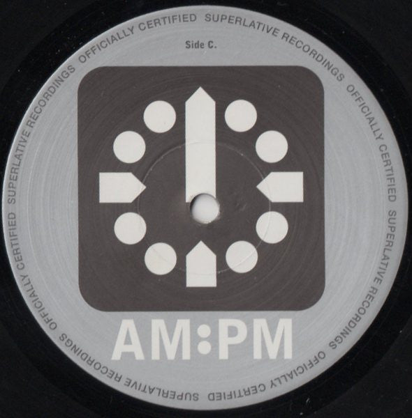 Tak Tix : Feel Like Singing (2x12")