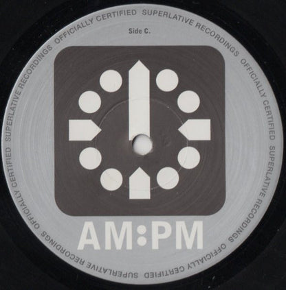 Tak Tix : Feel Like Singing (2x12")