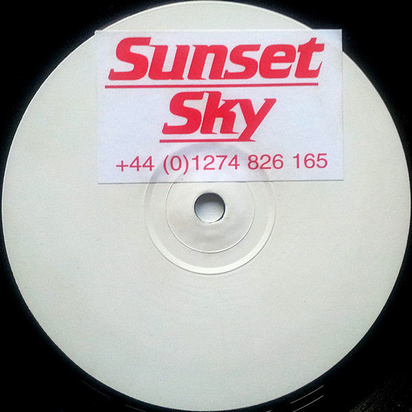Sunset Sky : Untitled (12", W/Lbl)