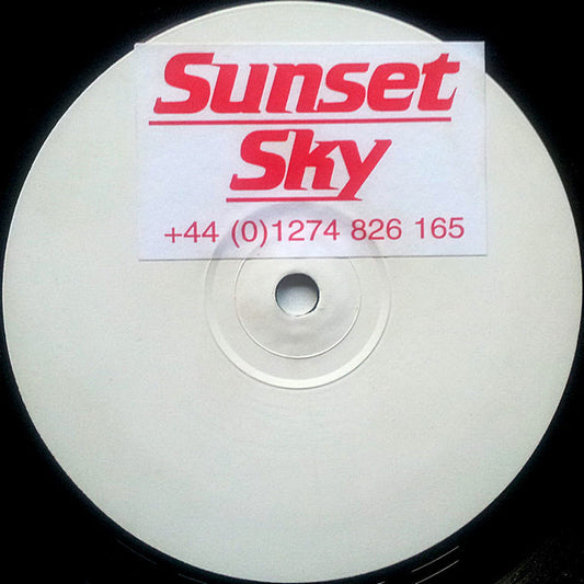 Sunset Sky : Untitled (12", W/Lbl)