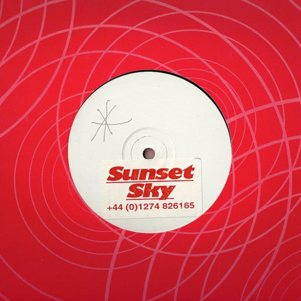 Sunset Sky : Untitled (12", W/Lbl)